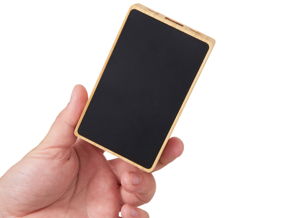 Внешний аккумулятор с подсветкой лого Reedia S2, 5000 mAh