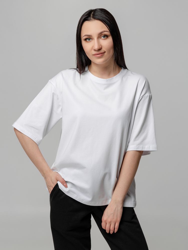 Футболка унисекс оверсайз Street Vibes