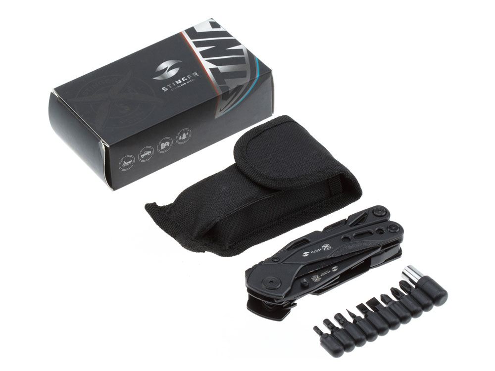 Мультитул, 13 функций