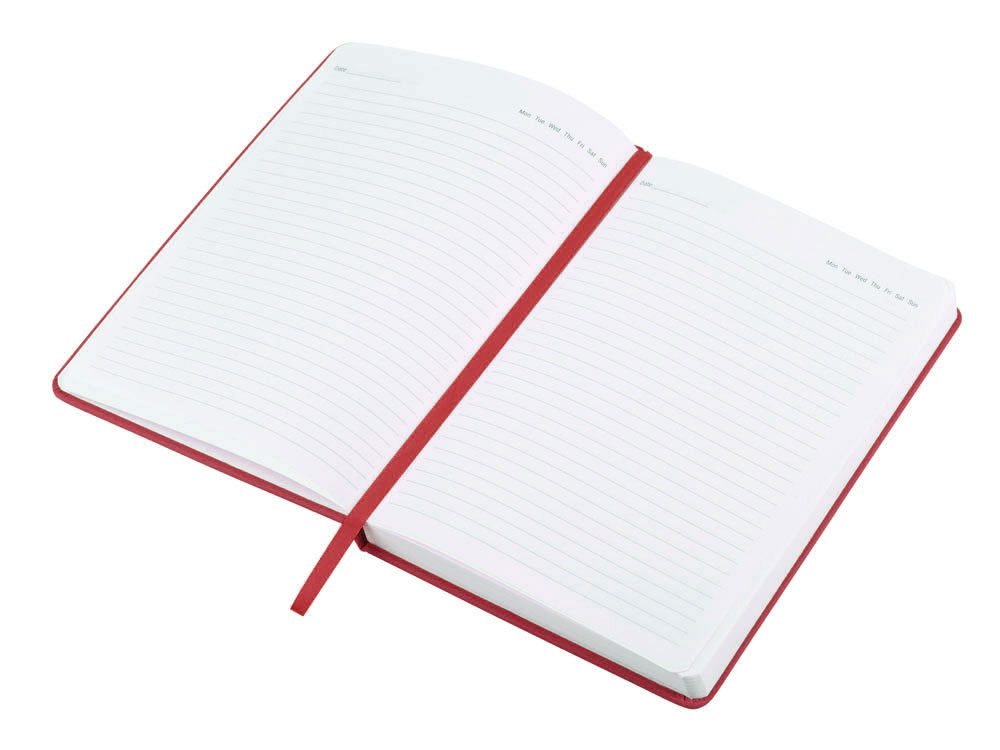 Бизнес-блокнот А5 C2 soft-touch