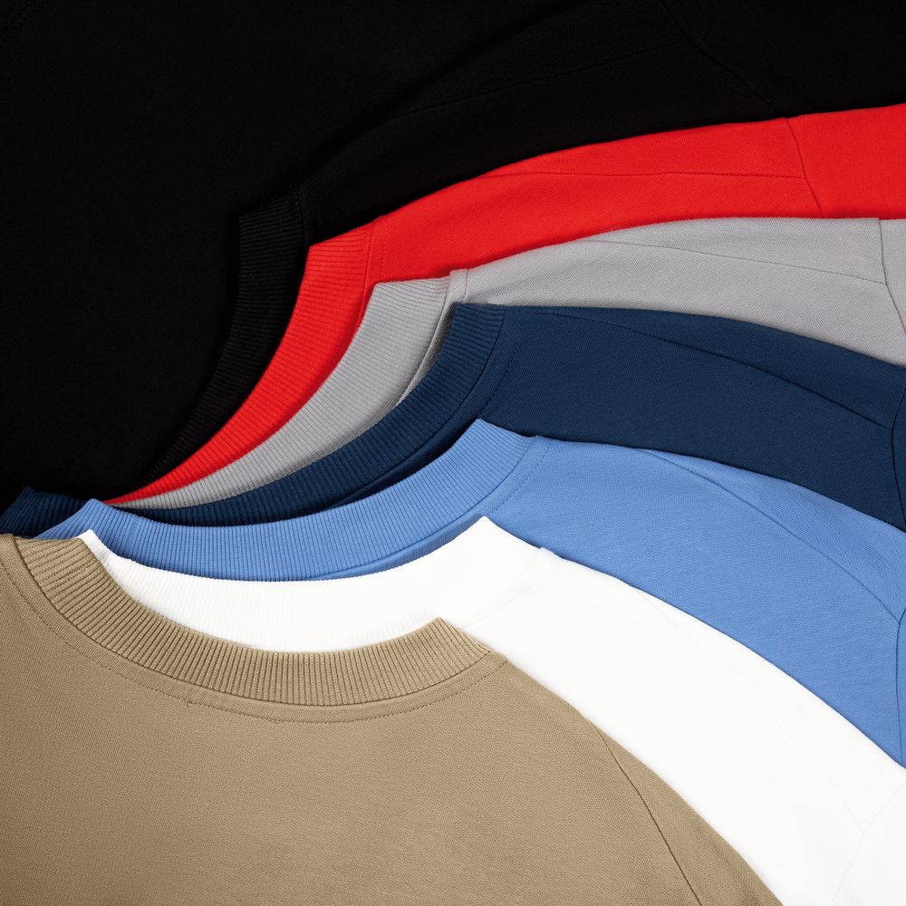 Футболка оверсайз унисекс Kosmos 2.0