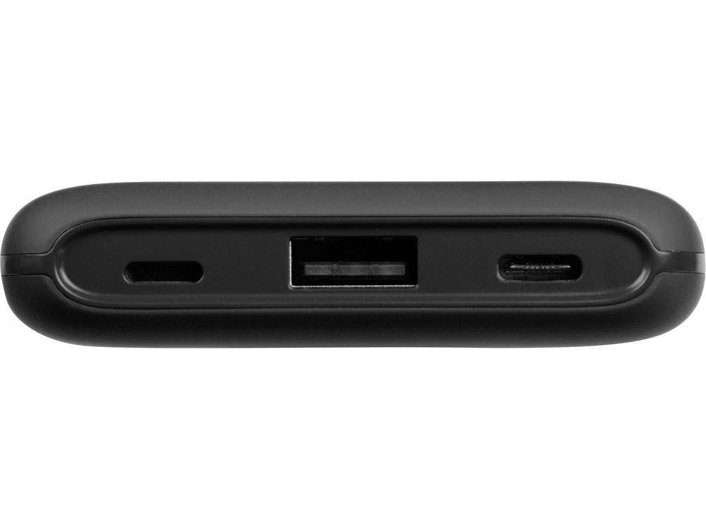 Внешний беспроводной аккумулятор с подсветкой лого Reserve X v.2 (ярче подсветка), 8000 mAh