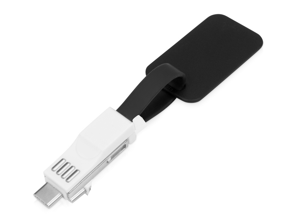 Зарядный кабель Charge-it 3 в 1