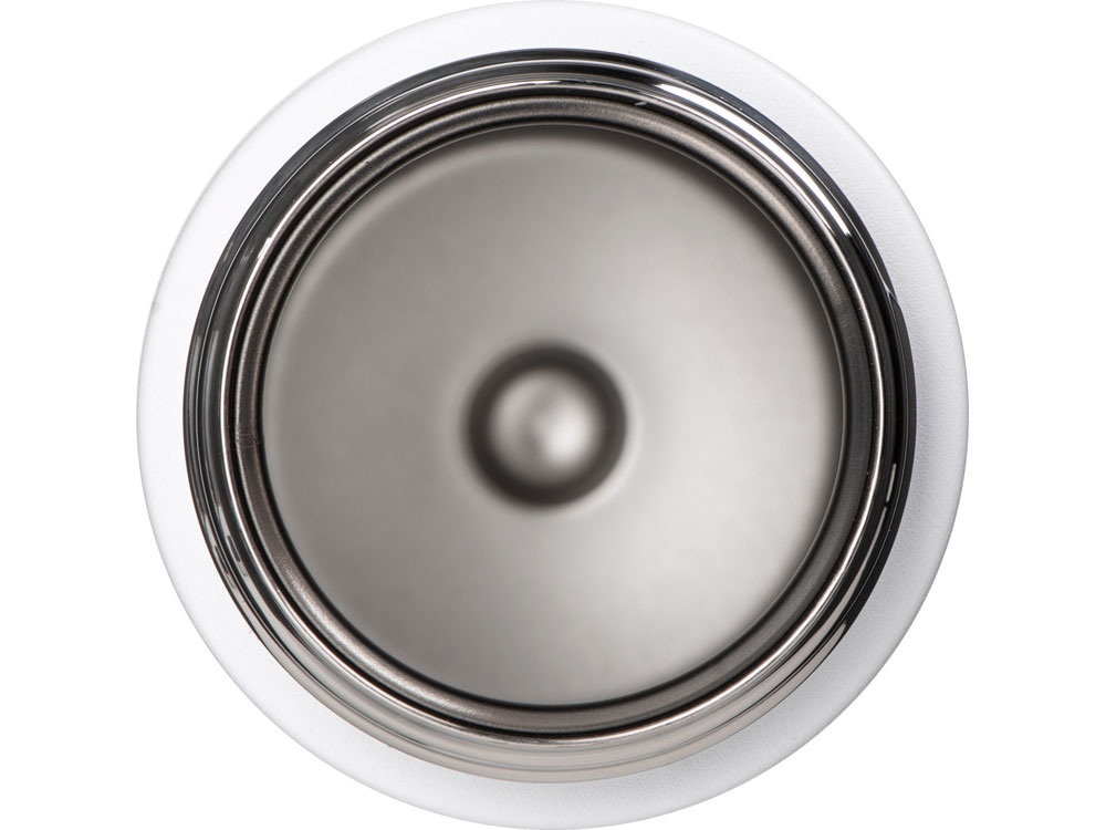 Вакуумная термокружка с индикатором и медной изоляцией Bravo, тубус, 400 мл