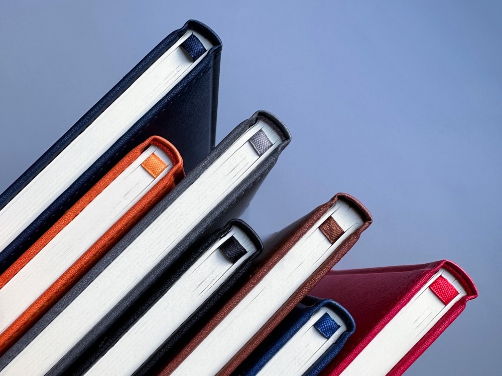 Ежедневник недатированный А5 Classic