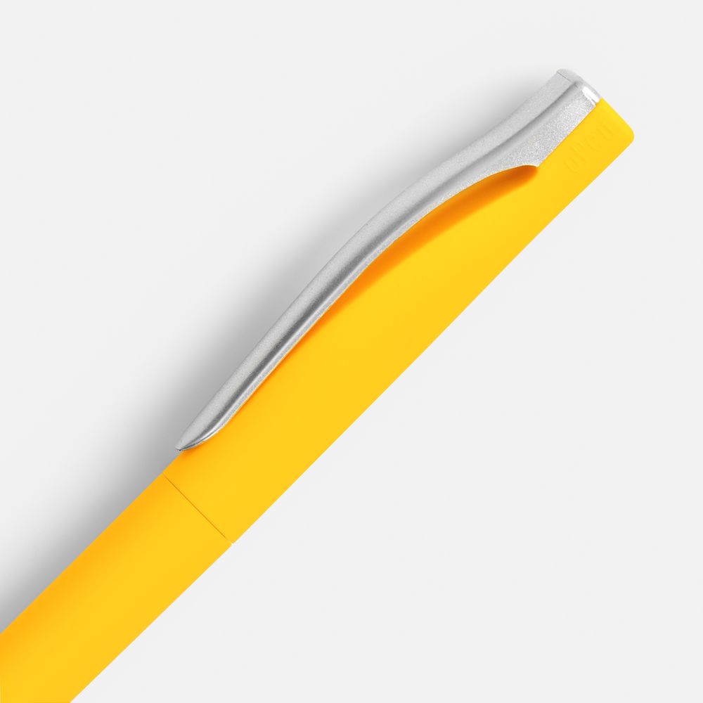 Ручка шариковая Pin Soft Touch, ver.2