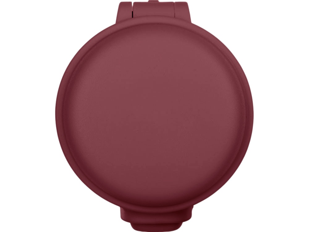 Вакуумная термокружка c кнопкой Guard, soft-touch, 400 мл, тубус