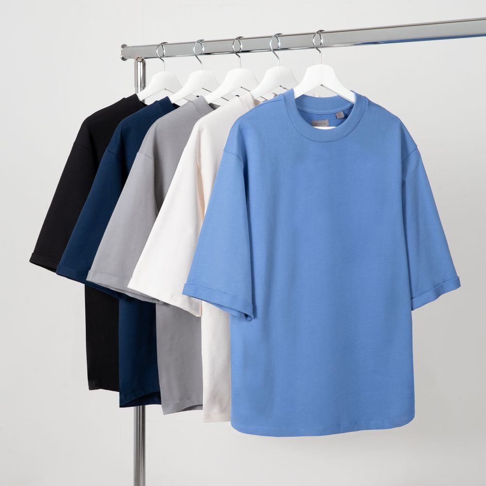 Футболка оверсайз унисекс Kosmos 2.0