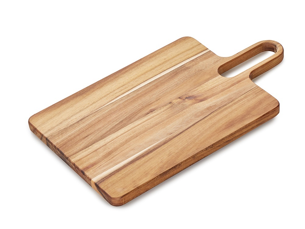 Разделочная доска из акации Вэй