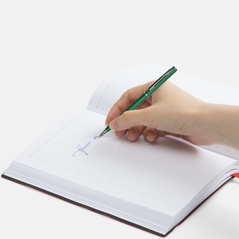 Ручка шариковая Hotel Chrome, ver.2