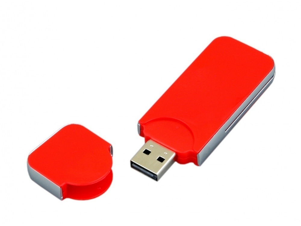 Флеш-накопитель 64 Гб USB 2.0 в дизайне под iPhone