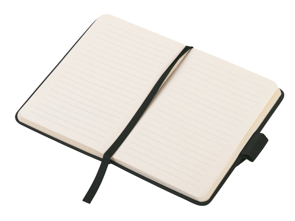 Блокнот А6 в твердой обложке Vision 2.0 soft-touch