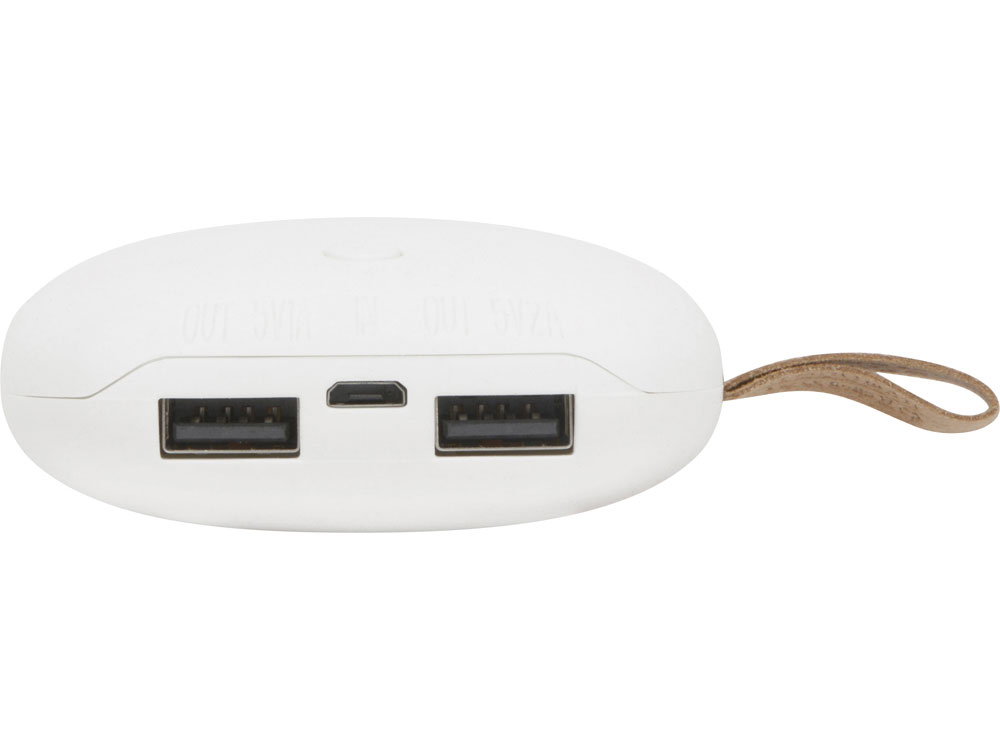 Внешний аккумулятор в форме камня Stone, 10400 mAh