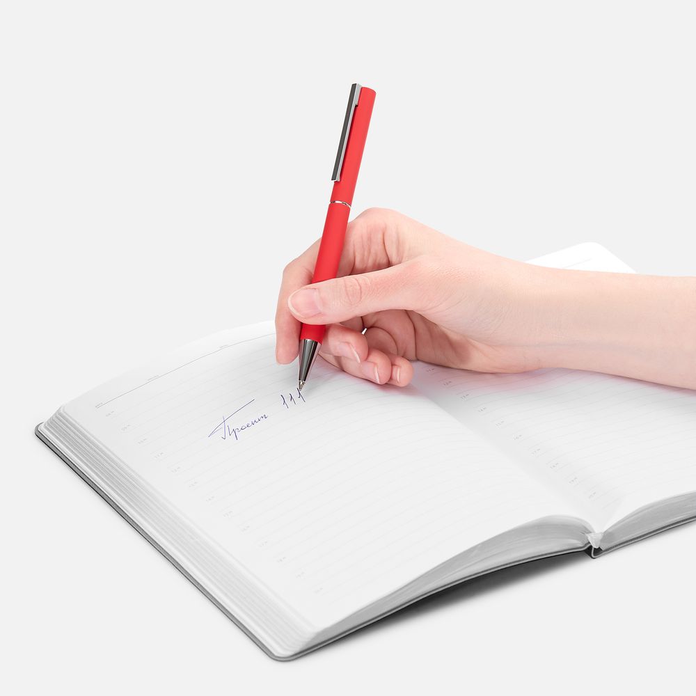 Ручка шариковая Blade Soft Touch