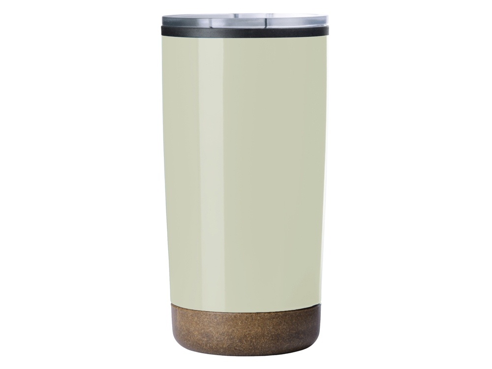 Термокружка с пробковым основанием Sierra, 550 мл