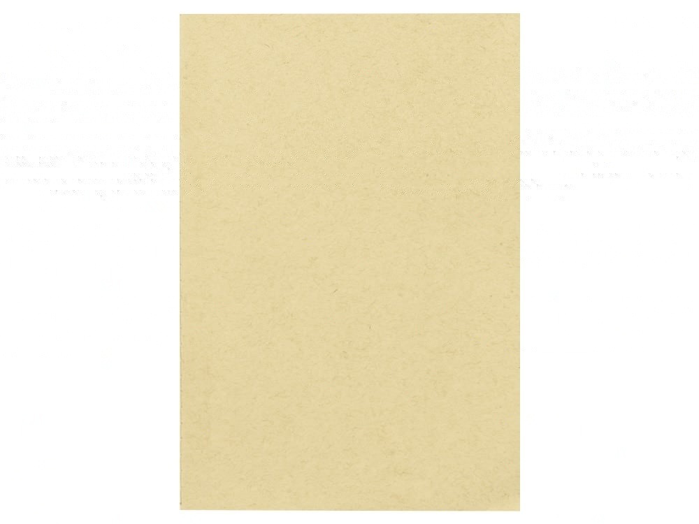 Блокнот А5 Marsilea из переработанного бамбука