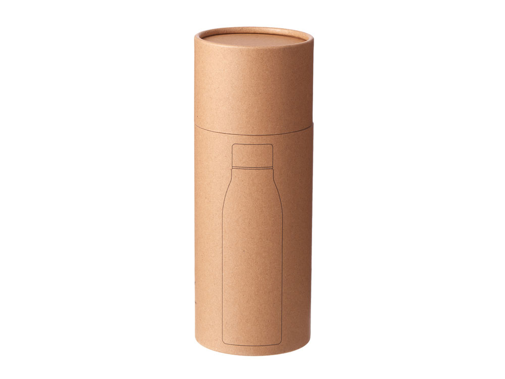 Вакуумная термобутылка Brottle c медной изоляцией, тубус, 600 мл