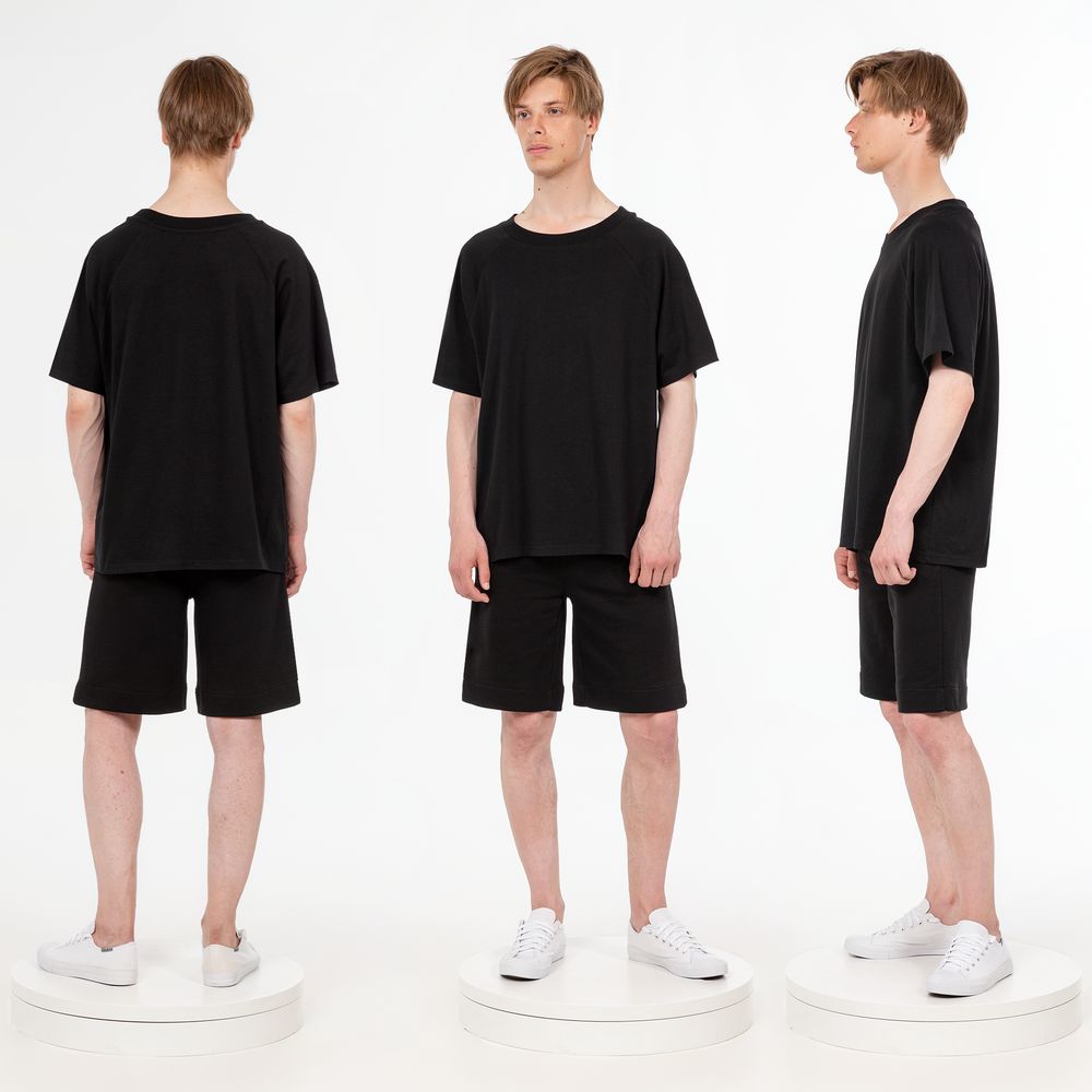 Футболка унисекс оверсайз T2