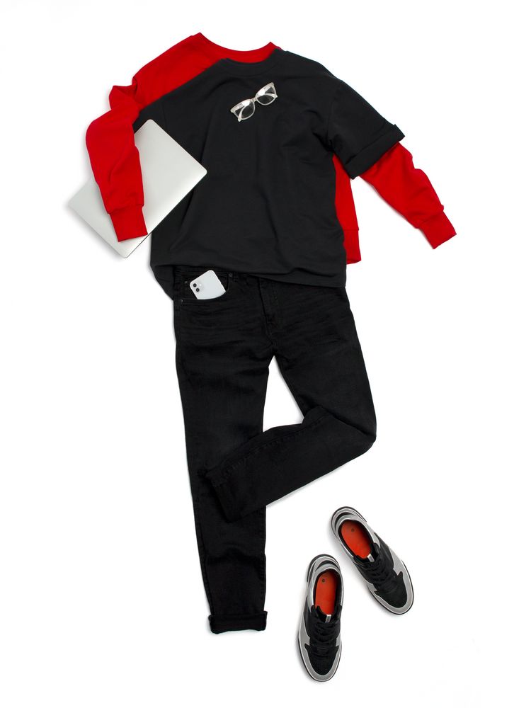 Футболка оверсайз унисекс Kosmos 2.0