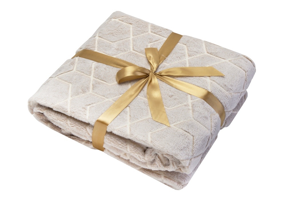 Светящийся в темноте плед Lattice