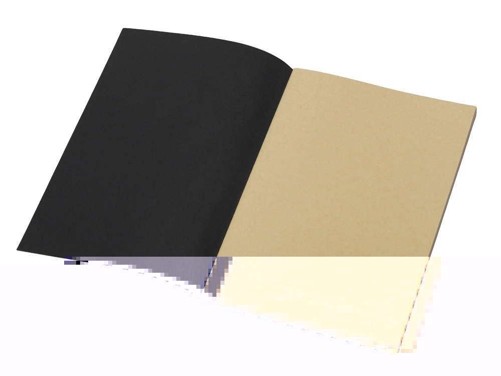 Блокнот A5 Monet из моющегося крафта