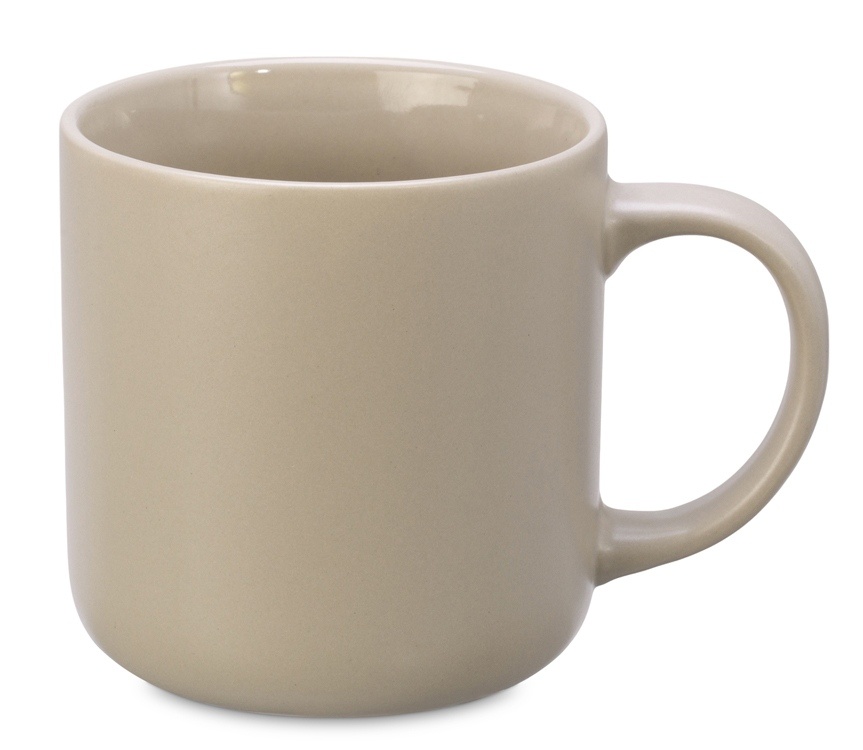 Кружка Rita, матовая