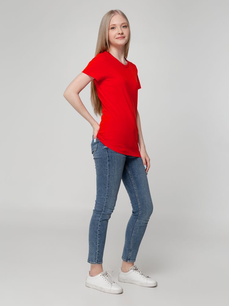 Футболка женская T-bolka Lady