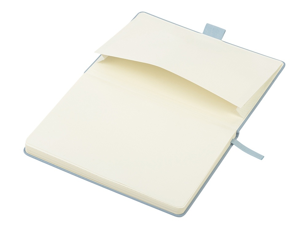 Блокнот А6 в твердой обложке Vision 2.0 soft-touch