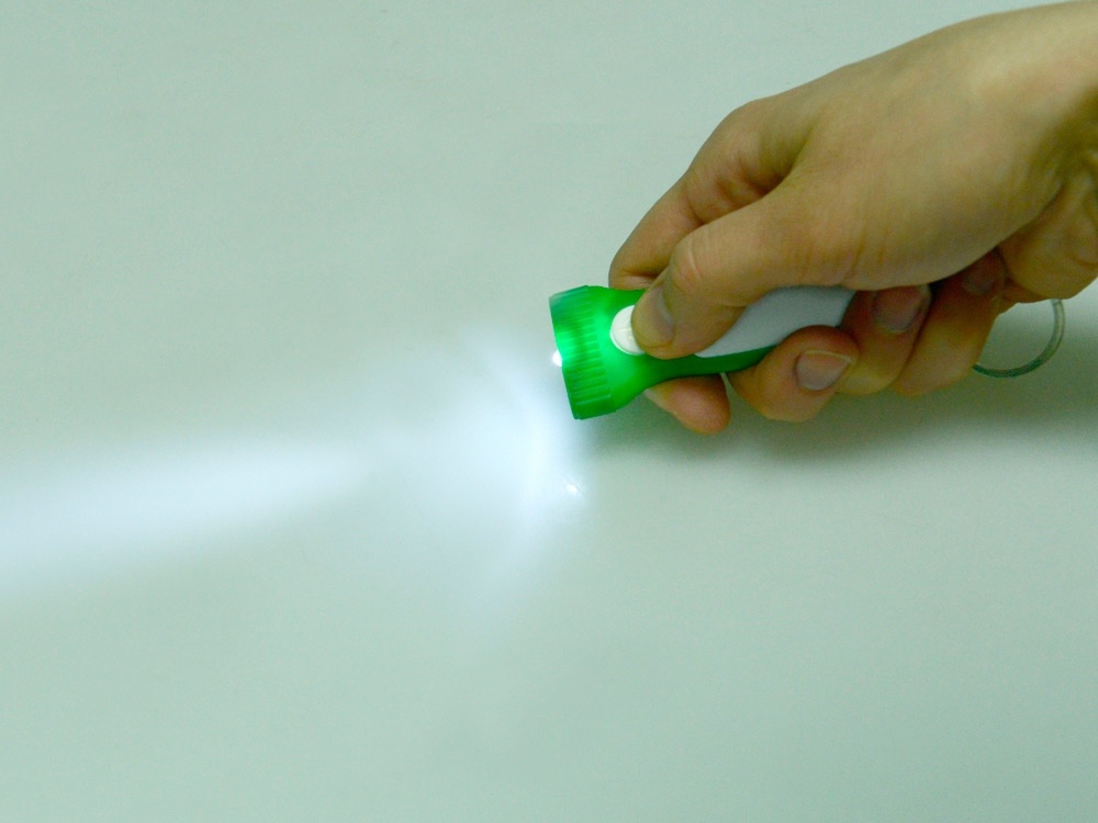 Брелок-фонарик Каяма