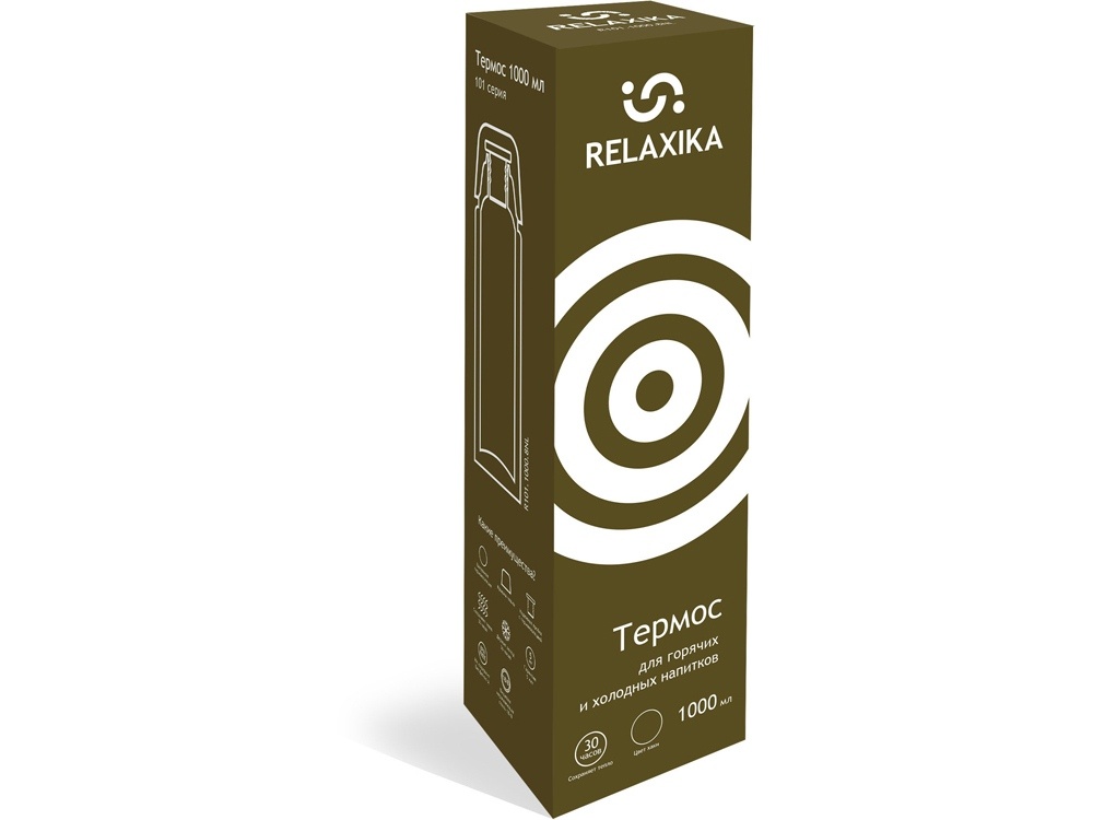 Термос Relaxika 101, 500 мл