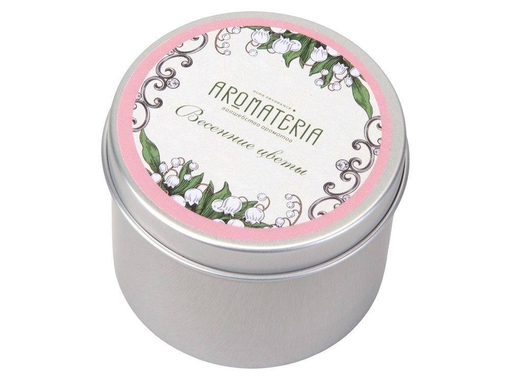 Набор: платок Царевна Лебедь и свеча Вдохновение