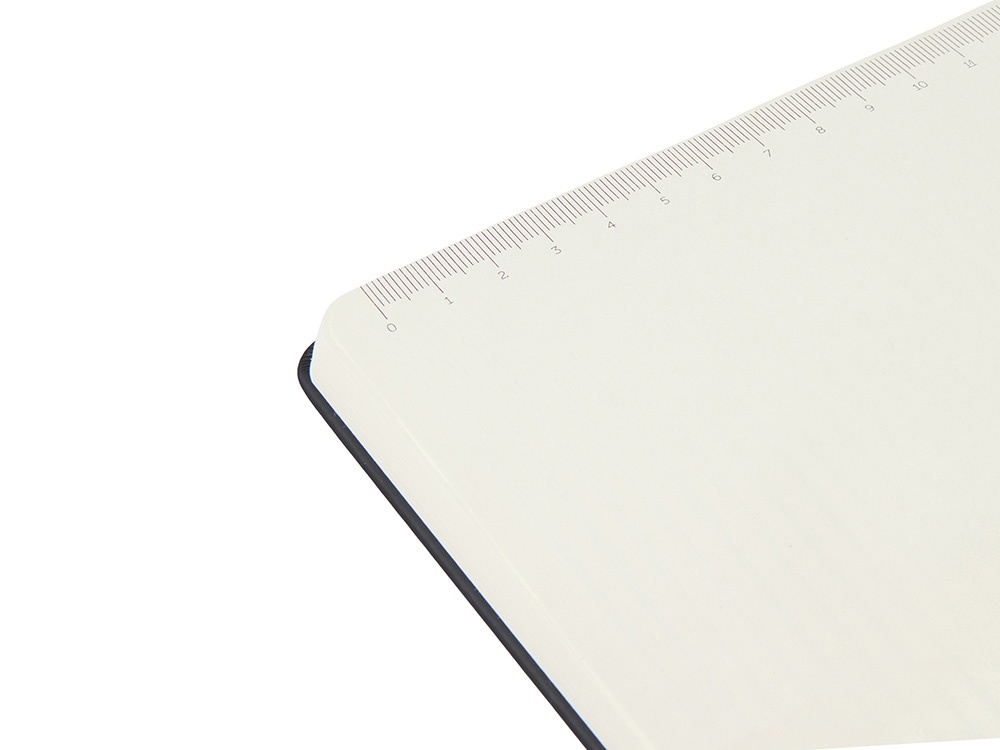 Бизнес-блокнот А5 С3 soft-touch с магнитным держателем для ручки