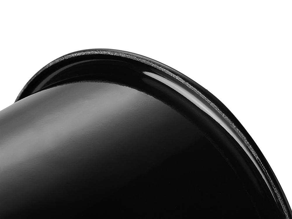 Кружка эмалированная Retro