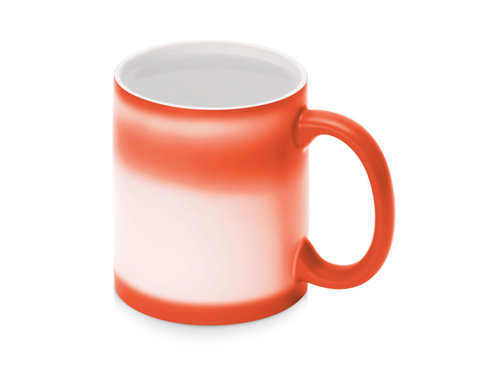 Кружка-хамелеон Magic матовая