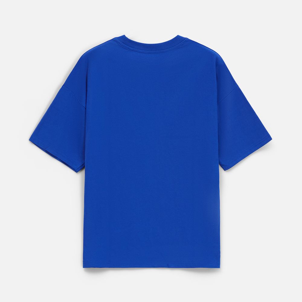 Футболка унисекс оверсайз T3