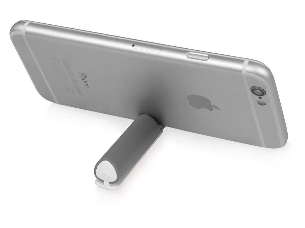 Ручка-подставка пластиковая шариковая трехгранная Nook