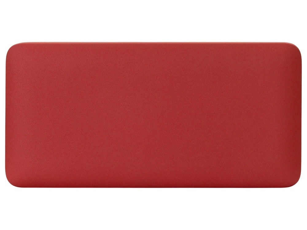 Внешний аккумулятор Mild, металлик soft-touch, 10 000 mAh