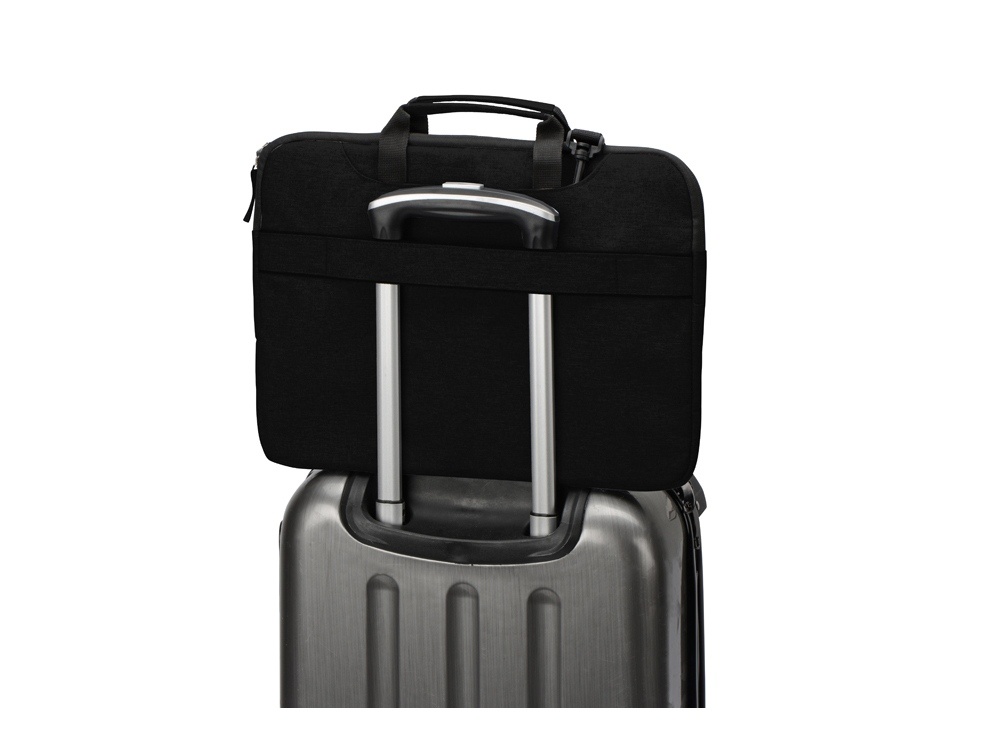 Сумка Plush с усиленной защитой для ноутбука 15.6''