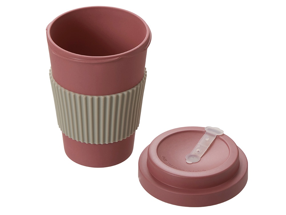 Термокружка из натуральных волокон Muffin