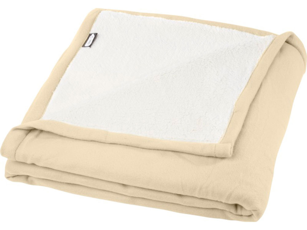 Плед Marigold из вторичного ПЭТ