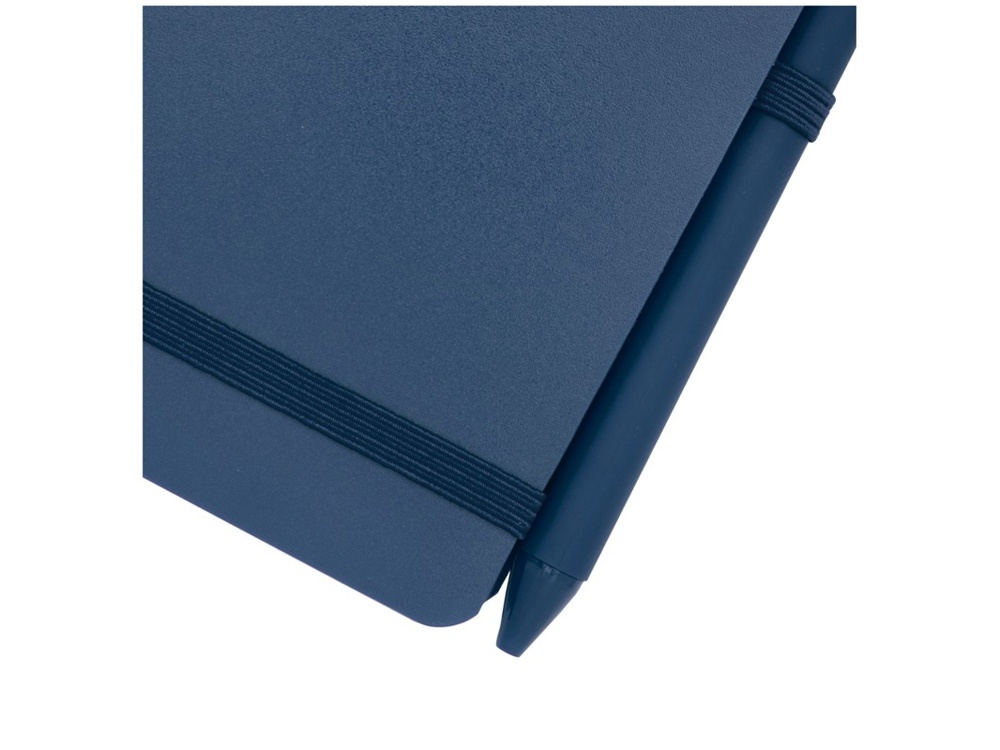 Блокнот А5 Thalaasa с шариковой ручкой