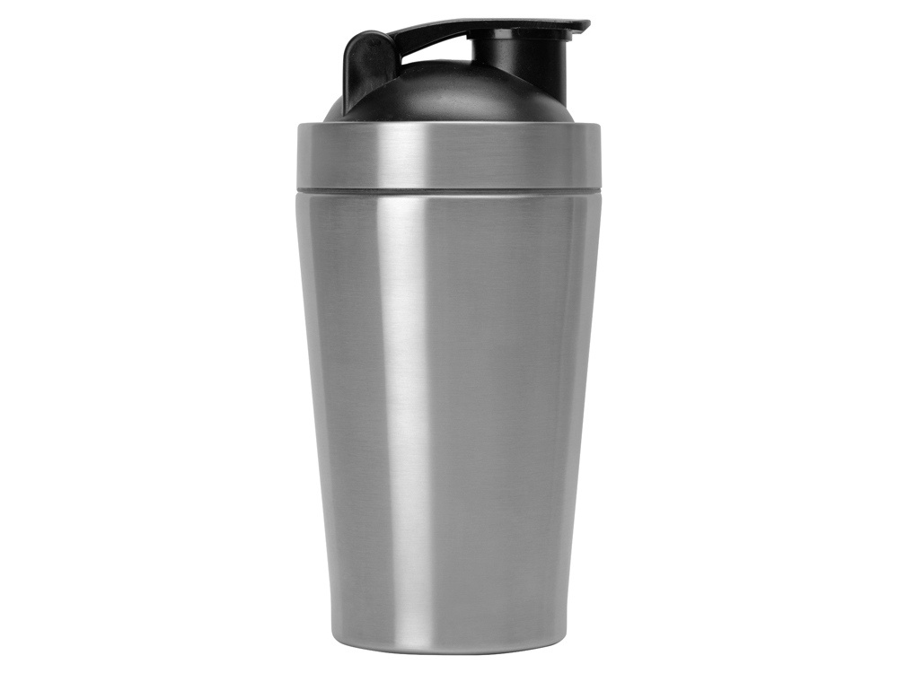 Спортивный шейкер из нержавеющей стали Top Up