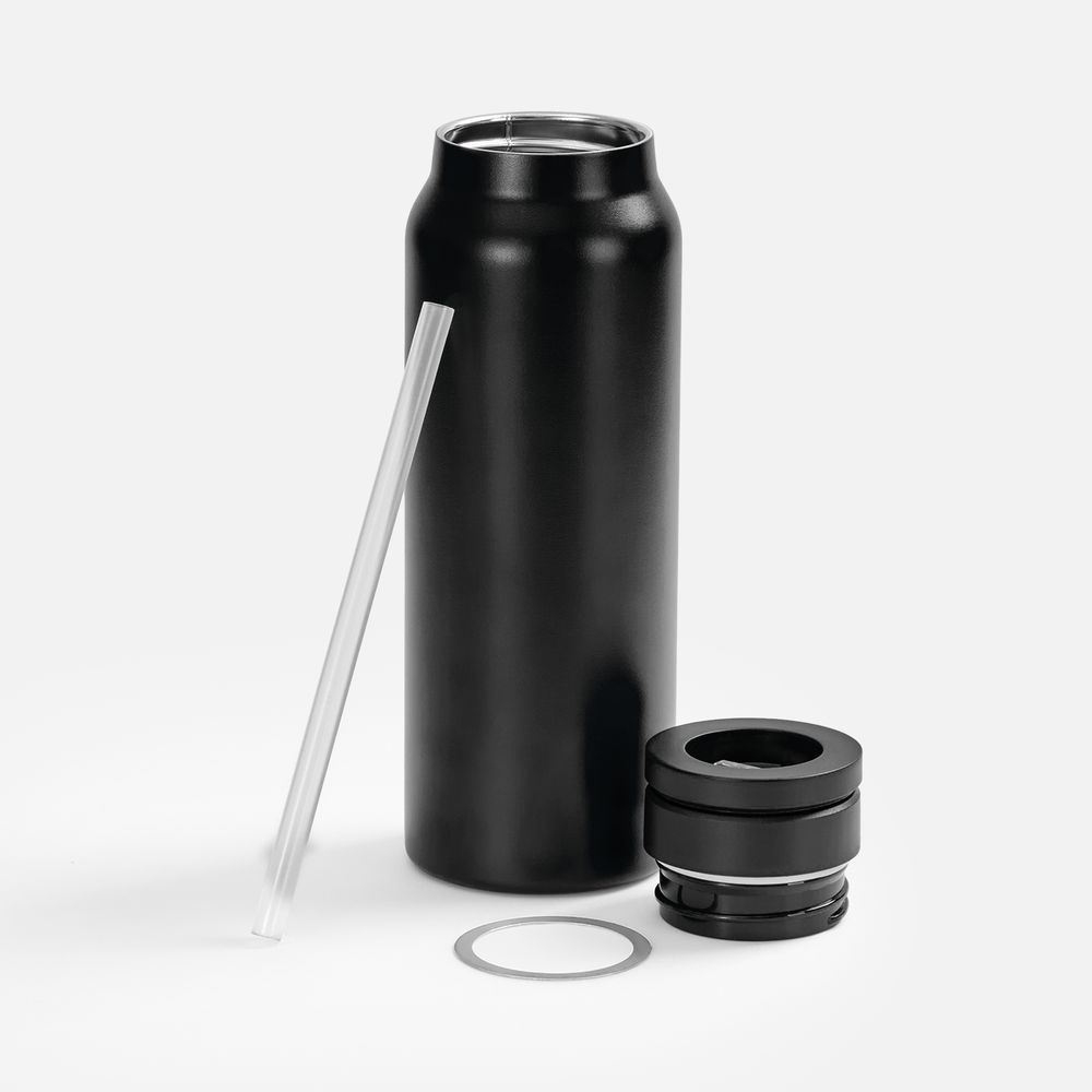 Термобутылка Magnus с магнитным держателем для телефона