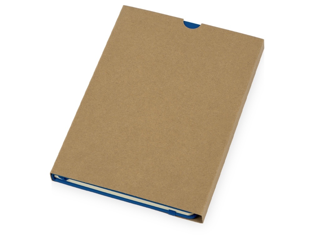 Блокнот А6 в твердой обложке Vision 2.0 soft-touch