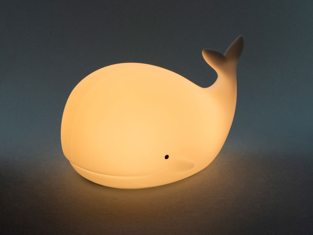 Ночник Whale