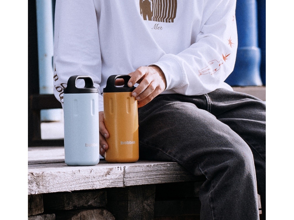 Вакуумный термос Bottle, 770 мл