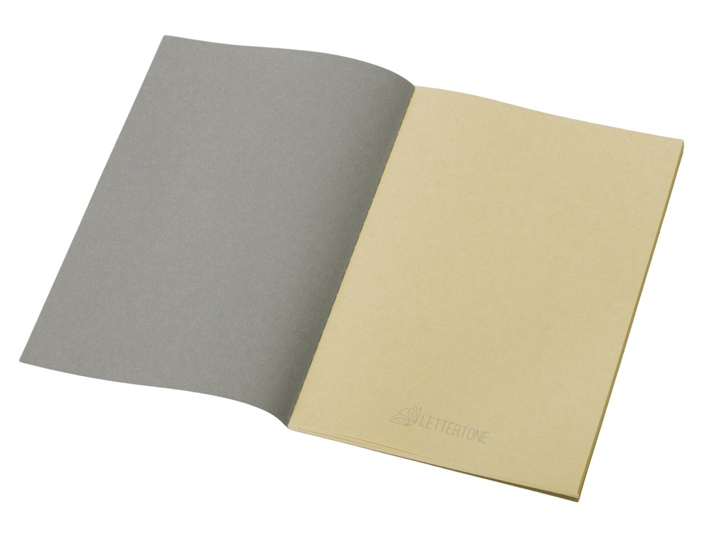 Блокнот A5 Monet из моющегося крафта