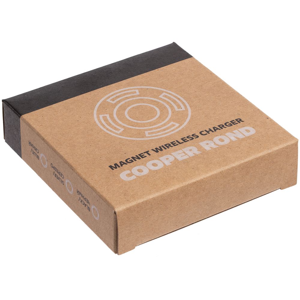 Магнитное зарядное устройство Cooper Rond, 15 Вт