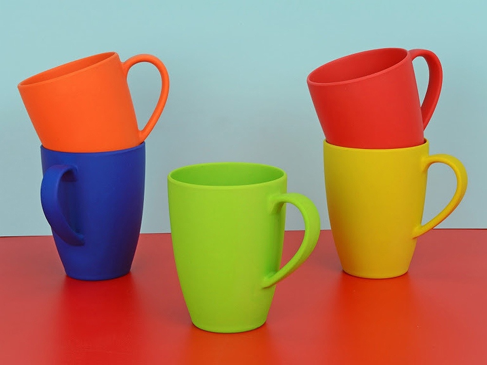 Кружка из натуральных волокон Grain