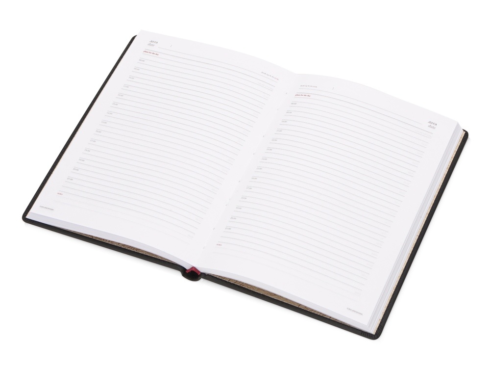 Ежедневник недатированный А4 Velvet